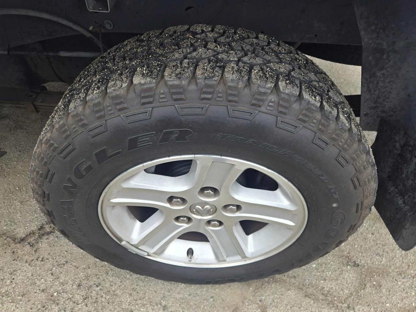 Used 2006 Dodge Ram 1500 Truck SLT w/ Trailer Tow Group image 23