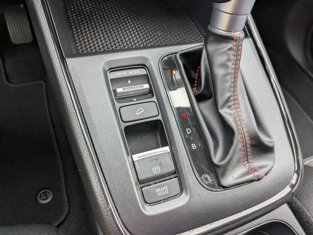 Certified 2025 Honda CR-V Sport image 18