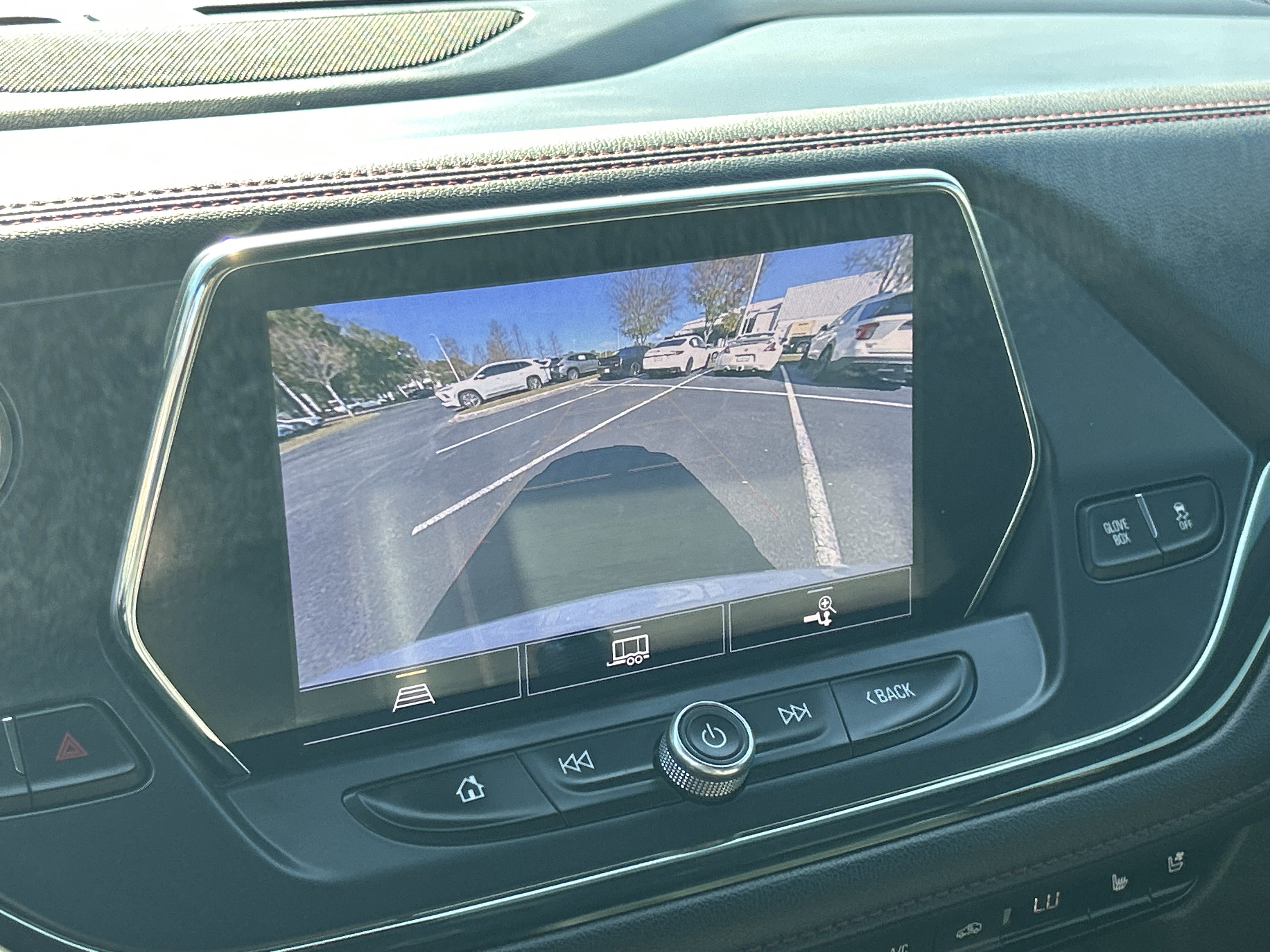 Used 2022 Chevrolet Blazer RS w/ Enhanced Convenience Package image 30