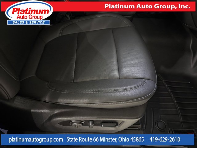 Used 2023 Chevrolet Silverado 3500 LTZ image 39