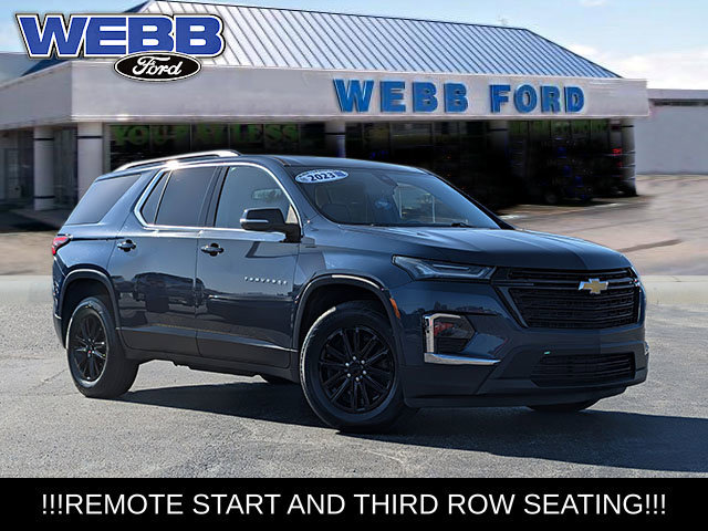 Used 2023 Chevrolet Traverse LT FWD image 1