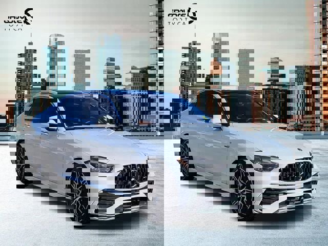 Used 2023 Mercedes-Benz C 43 AMG 4MATIC Sedan image 8