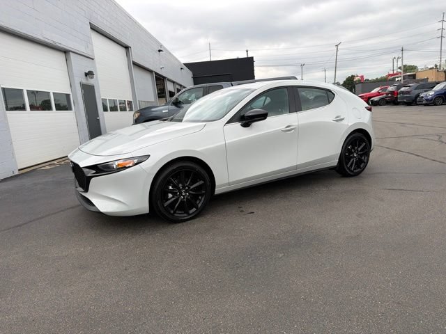New 2026 MAZDA MAZDA3 2.5 S Hatchback w/ Select Pkg FWD image 20