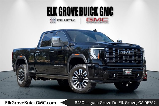 Used 2025 GMC Sierra 2500 Denali Ultimate w/ Max Trailering Package