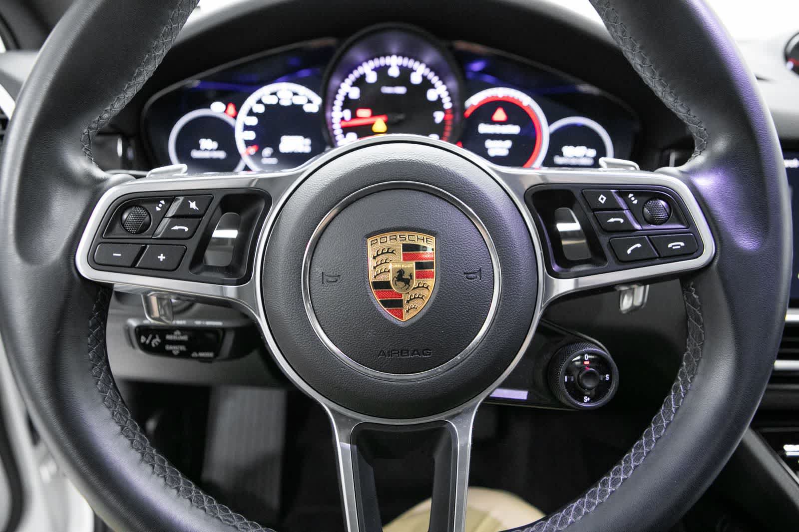 Certified 2023 Porsche Cayenne Platinum Edition AWD/4WD image 14