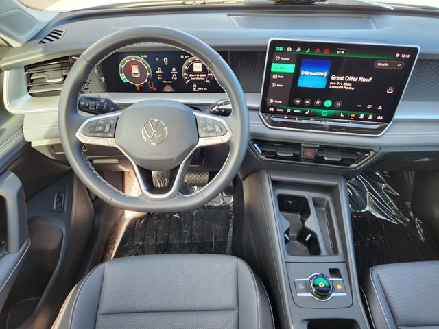 New 2026 Volkswagen Tiguan SE AWD/4WD image 25