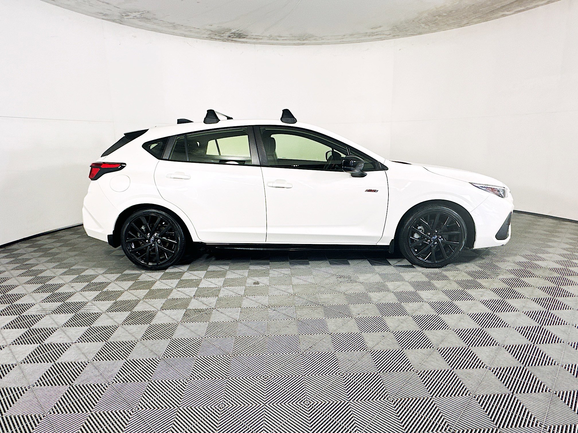 Used 2024 Subaru Impreza RS AWD/4WD image 2