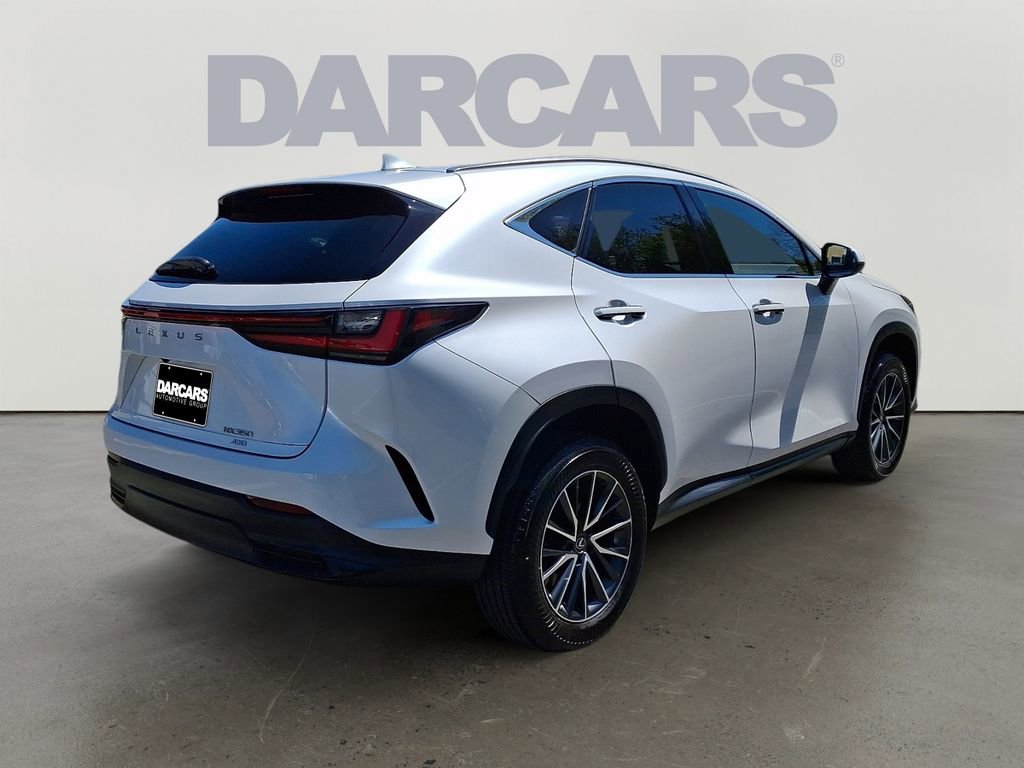 Used 2024 Lexus NX 350 AWD w/ Cold Area Package image 6