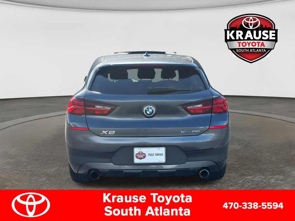 Used 2022 BMW X2 sDrive28i w/ Convenience Package FWD image 7