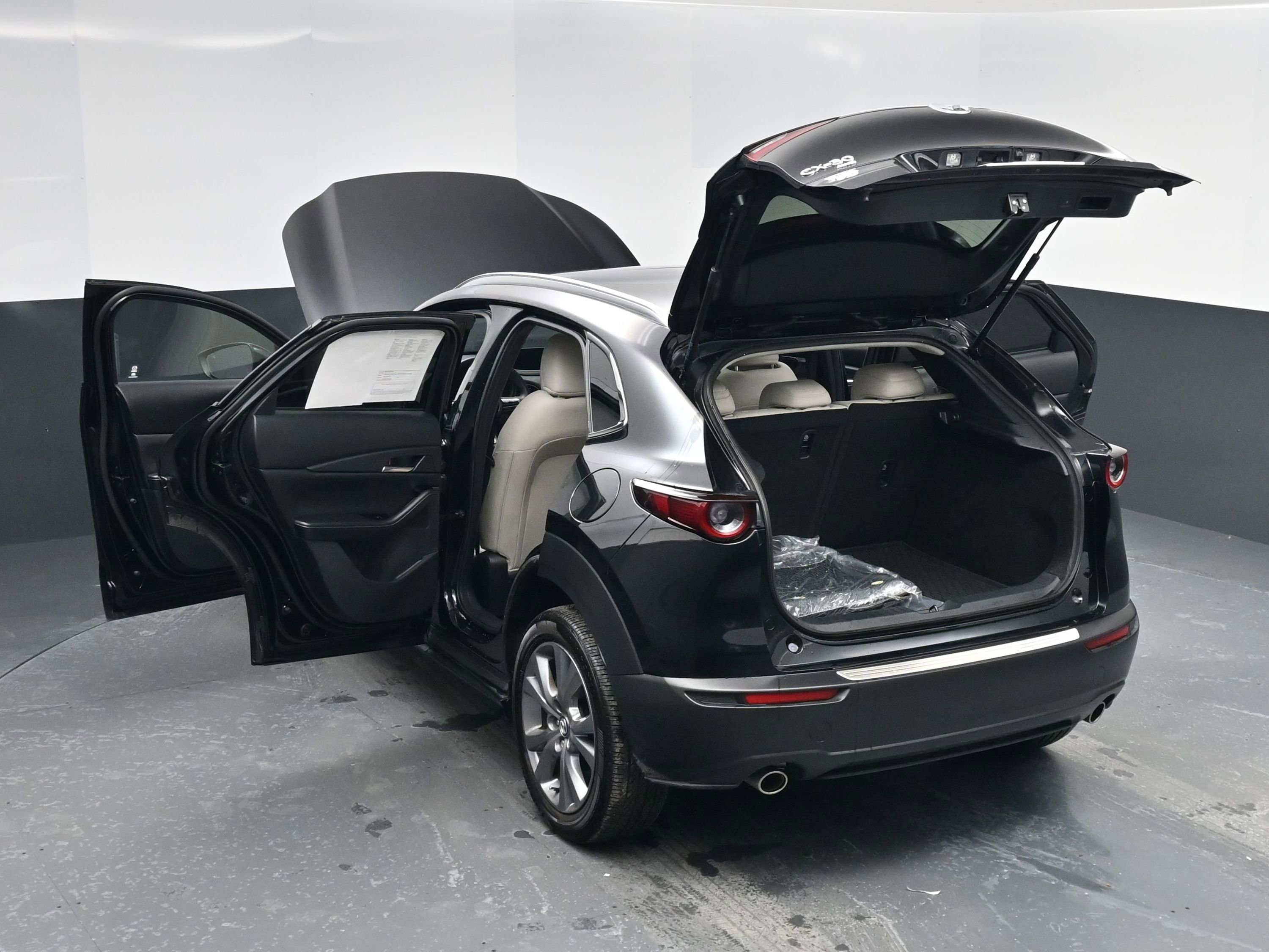 Used 2025 MAZDA CX-30 AWD 2.5 S w/ Preferred Package image 17