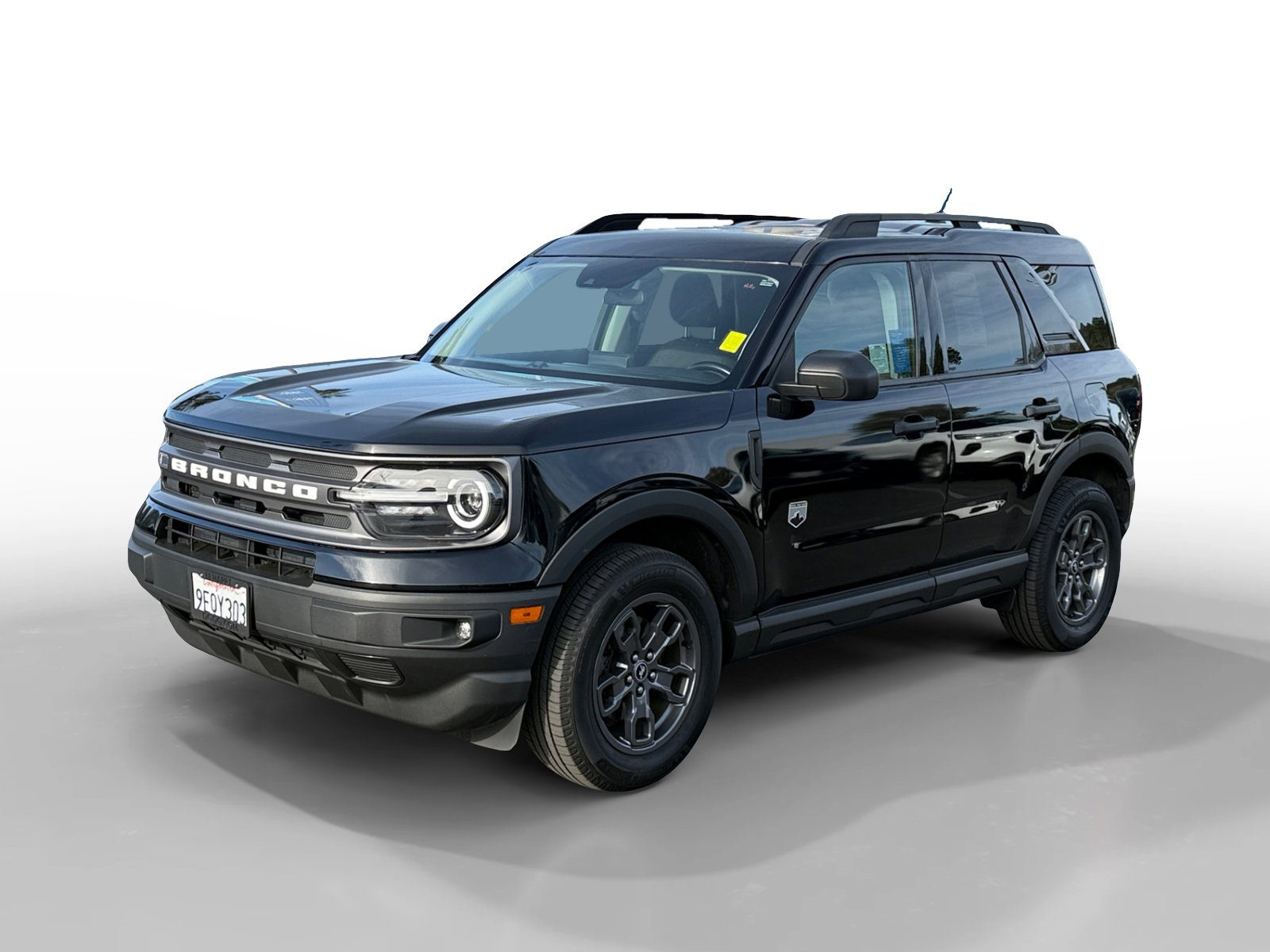 Certified 2022 Ford Bronco Sport Big Bend w/ Convenience Package image 1