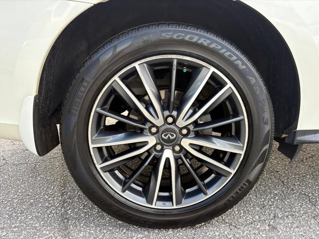 Used 2020 INFINITI QX60 Signature Edition AWD/4WD image 24