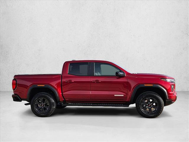 Certified 2025 GMC Canyon Elevation image 4