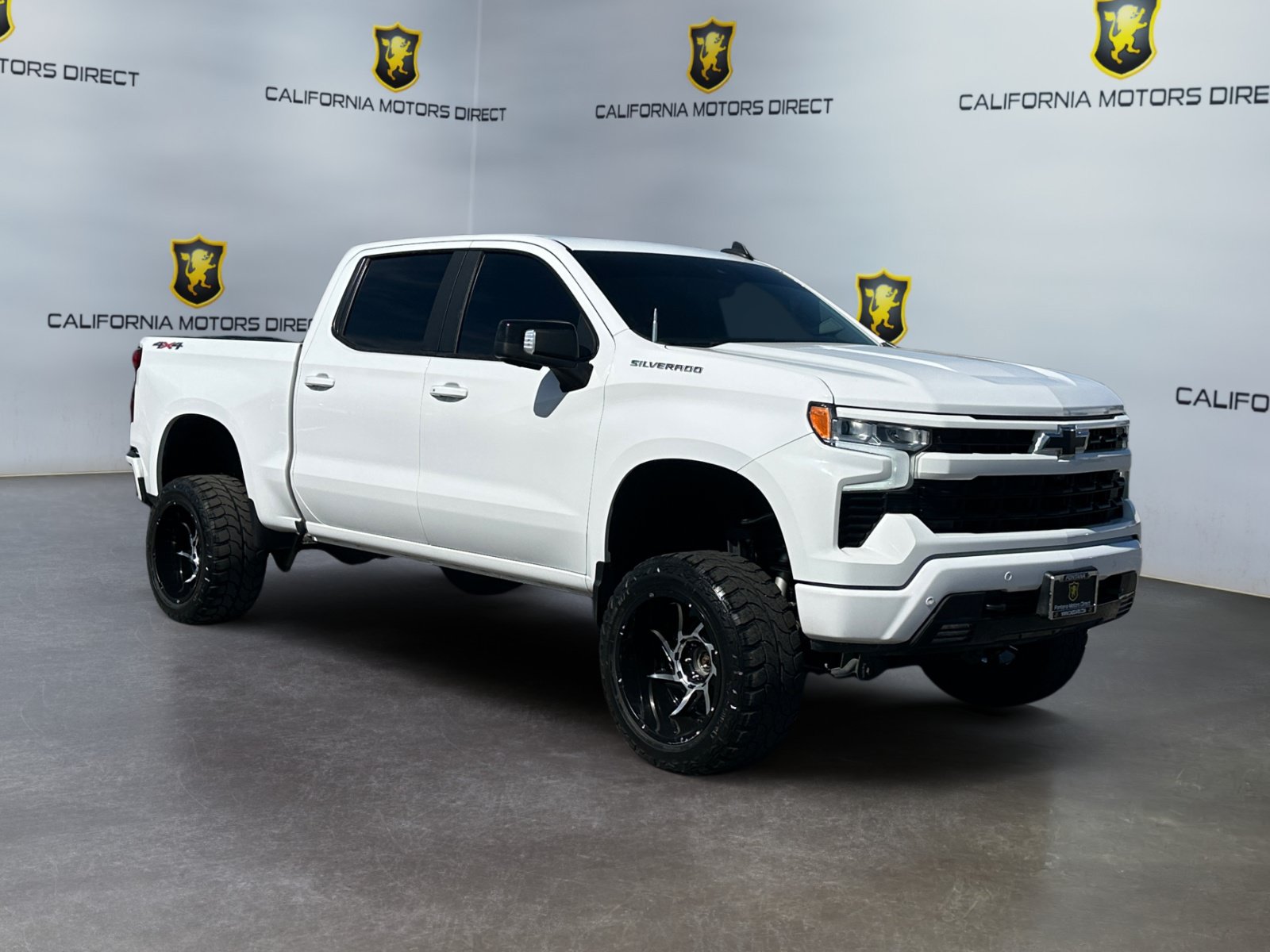 Used 2024 Chevrolet Silverado 1500 RST w/ All Star Edition Plus AWD/4WD image 7