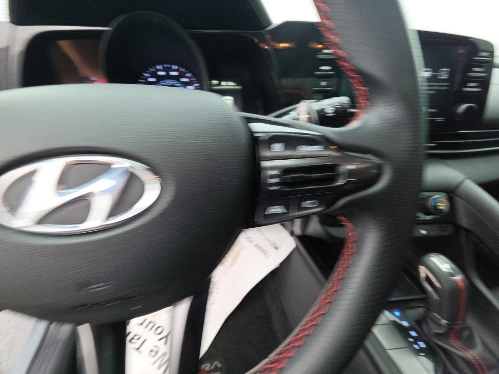 Used 2021 Hyundai Elantra N Line FWD image 18