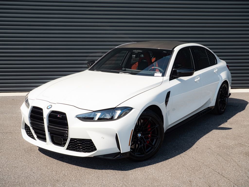 Used 2026 BMW M3 Competition