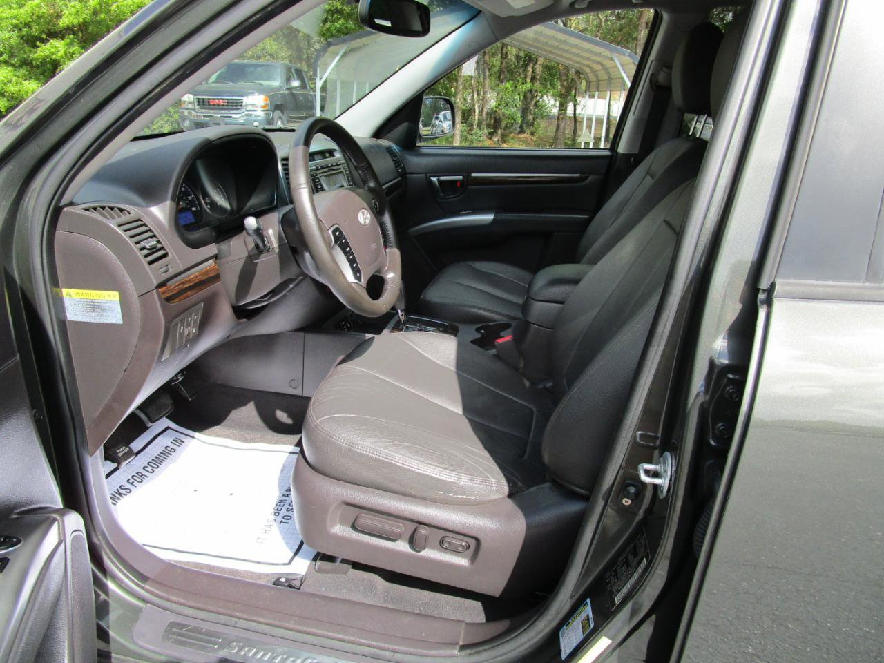 Used 2010 Hyundai Santa Fe Limited image 12