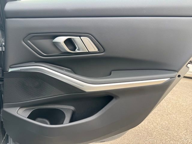 Certified 2023 BMW 330i xDrive Sedan w/ Premium Package image 31