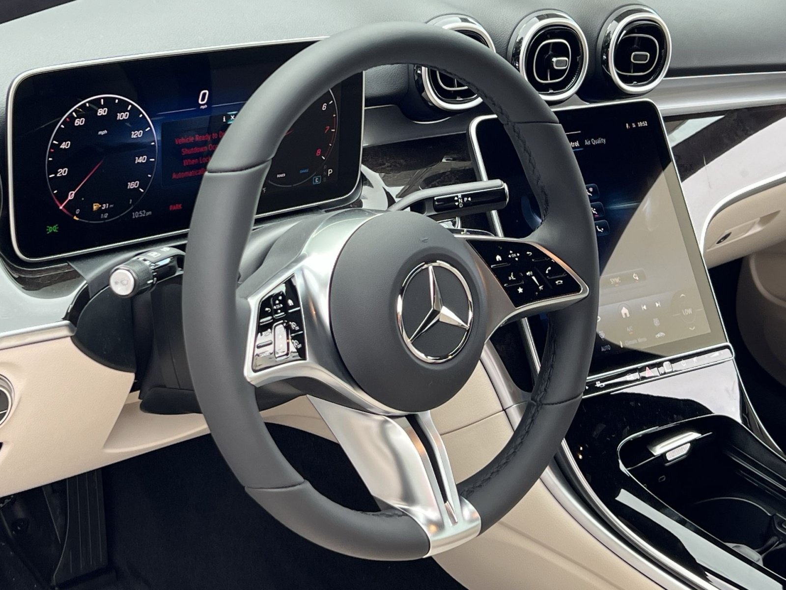 New 2026 Mercedes-Benz C 300 4MATIC Sedan image 21