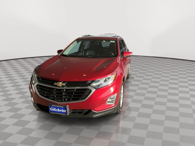 Used 2018 Chevrolet Equinox LT w/ Sun & Infotainment Package AWD/4WD image 4