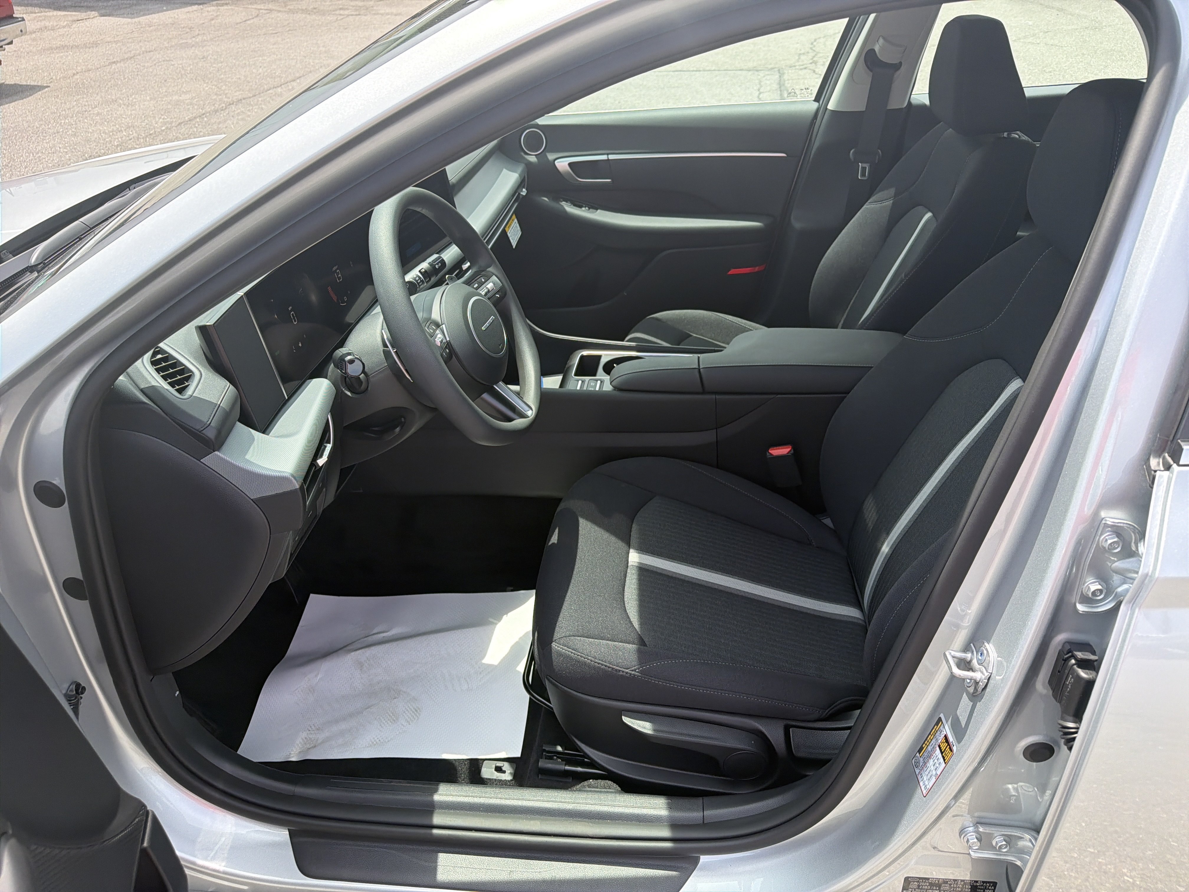 New 2026 Hyundai Sonata Blue FWD image 12