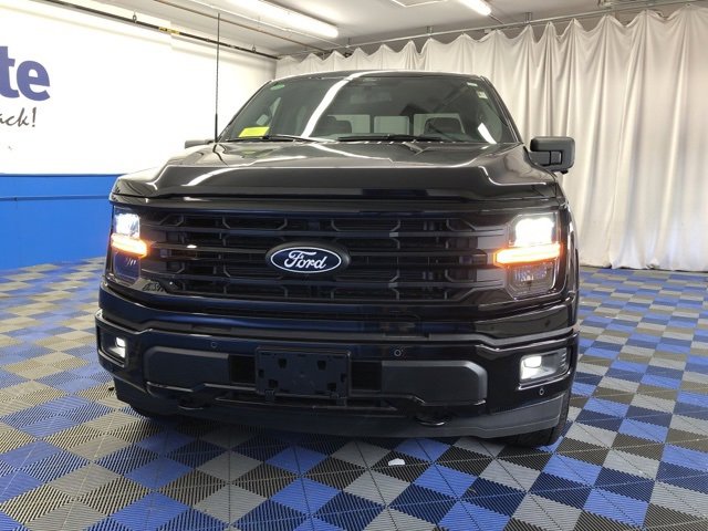 New 2025 Ford F150 XLT w/ Equipment Group 302A MID image 5