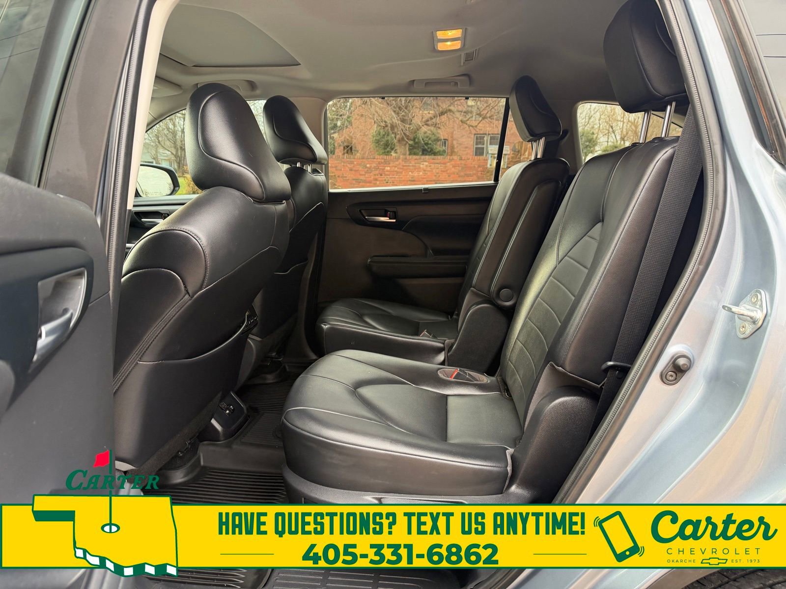 Used 2021 Toyota Highlander XLE image 27