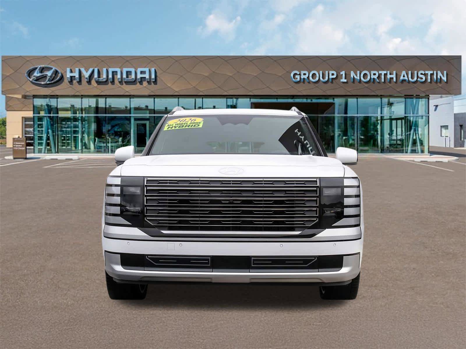 New 2026 Hyundai Palisade Calligraphy FWD video 2