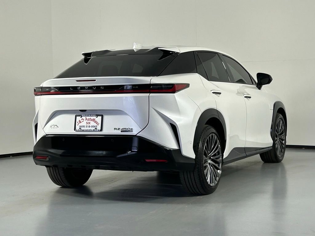 Used 2023 Lexus RZ 450e Premium w/ Accessory Package (2T) AWD/4WD image 8