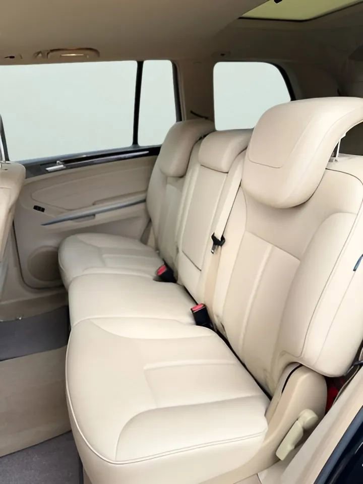 Used 2012 Mercedes-Benz GL 450 4MATIC image 16