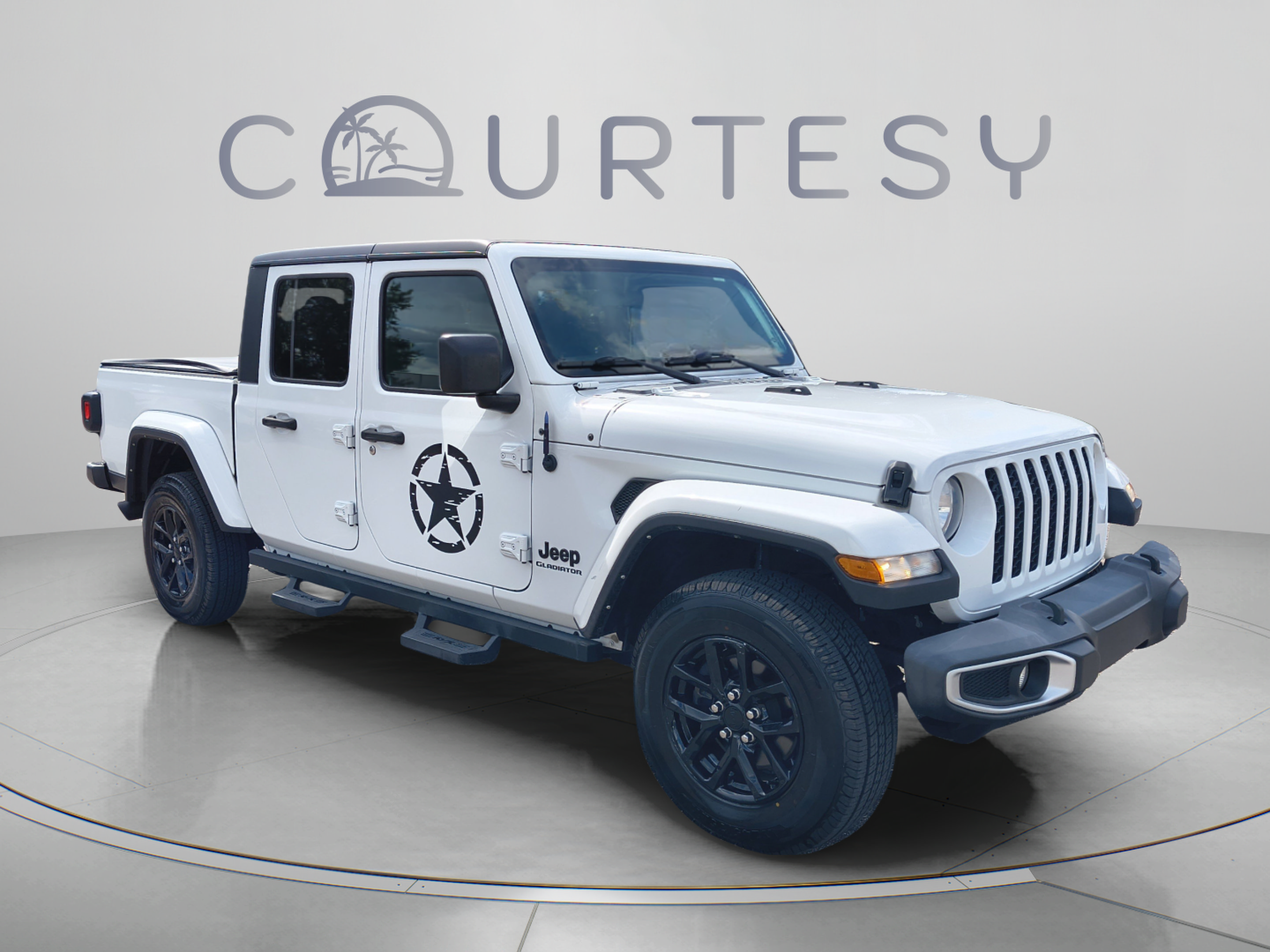 Used 2021 Jeep Gladiator Sport AWD/4WD image 9