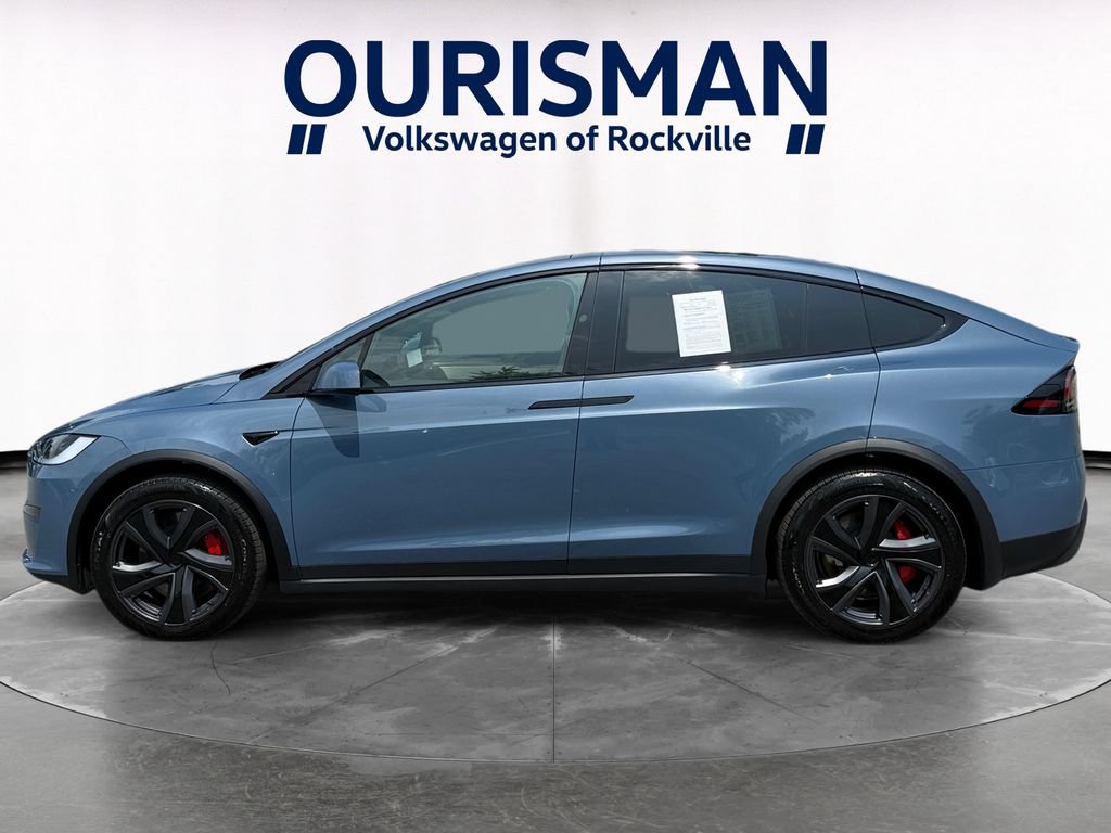 Used 2026 Tesla Model X Plaid AWD/4WD image 3