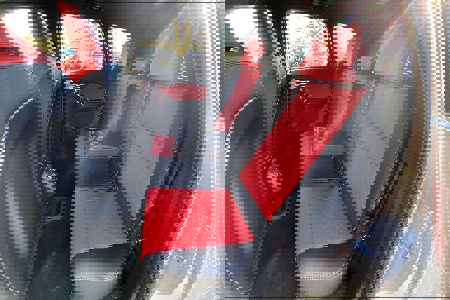 Used 2025 BMW X1 M35i w/ Shadowloine Package image 21