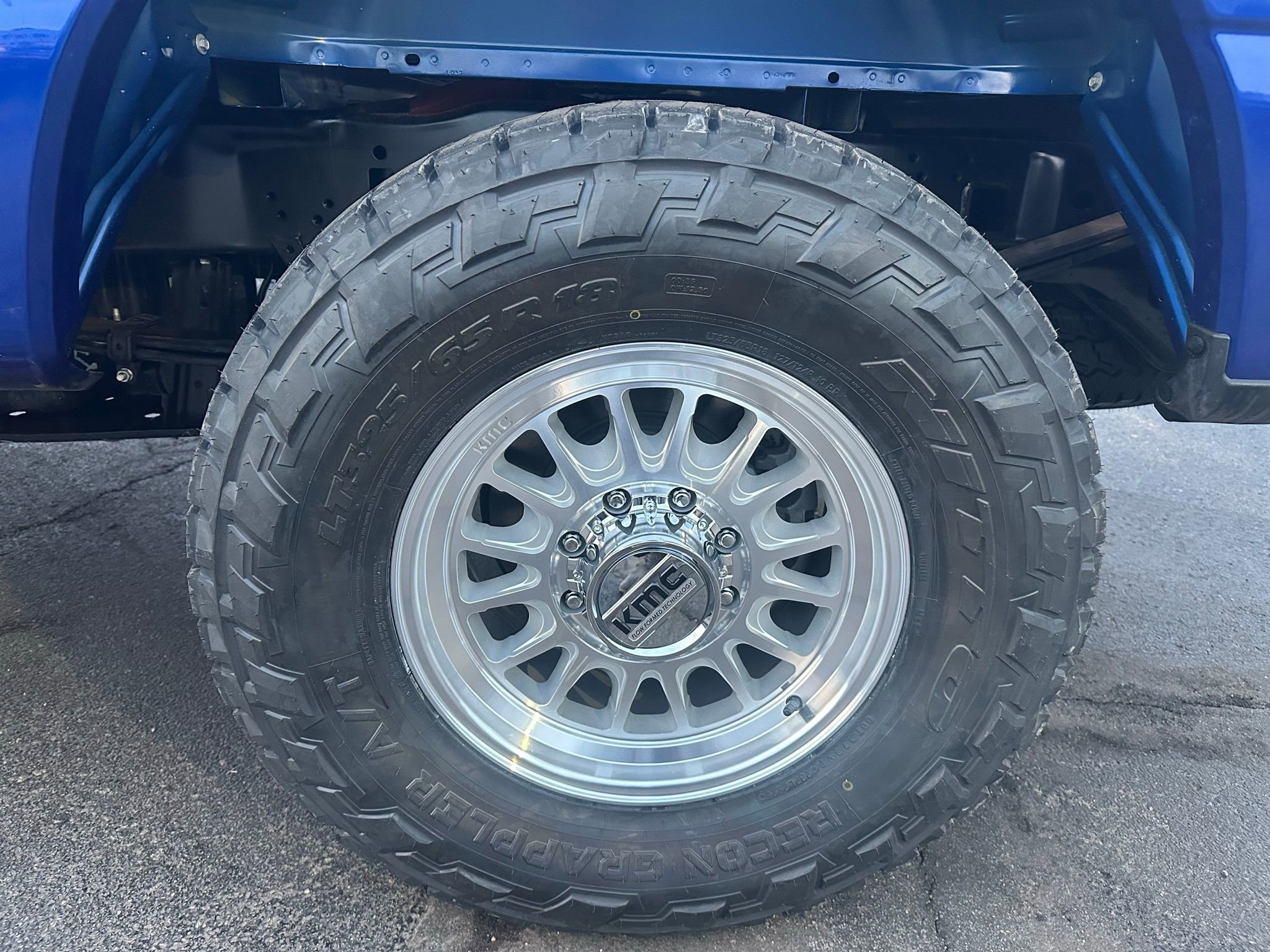 New 2026 Ford F250 XLT w/ FX4 Off-Road Package image 5