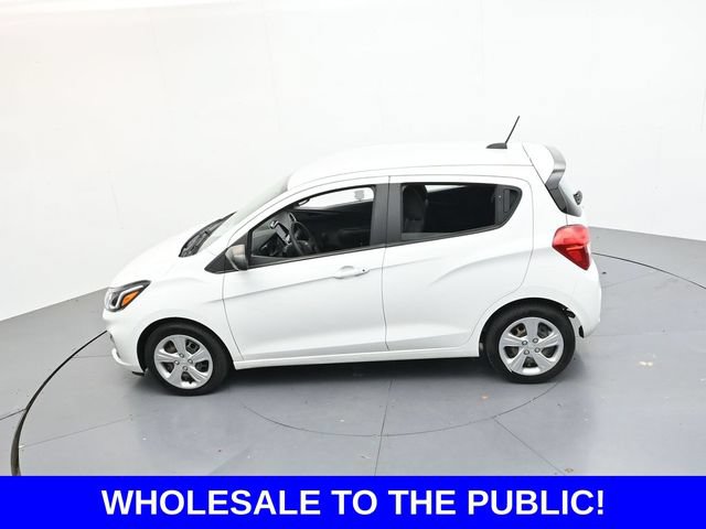 Used 2022 Chevrolet Spark LS FWD image 47