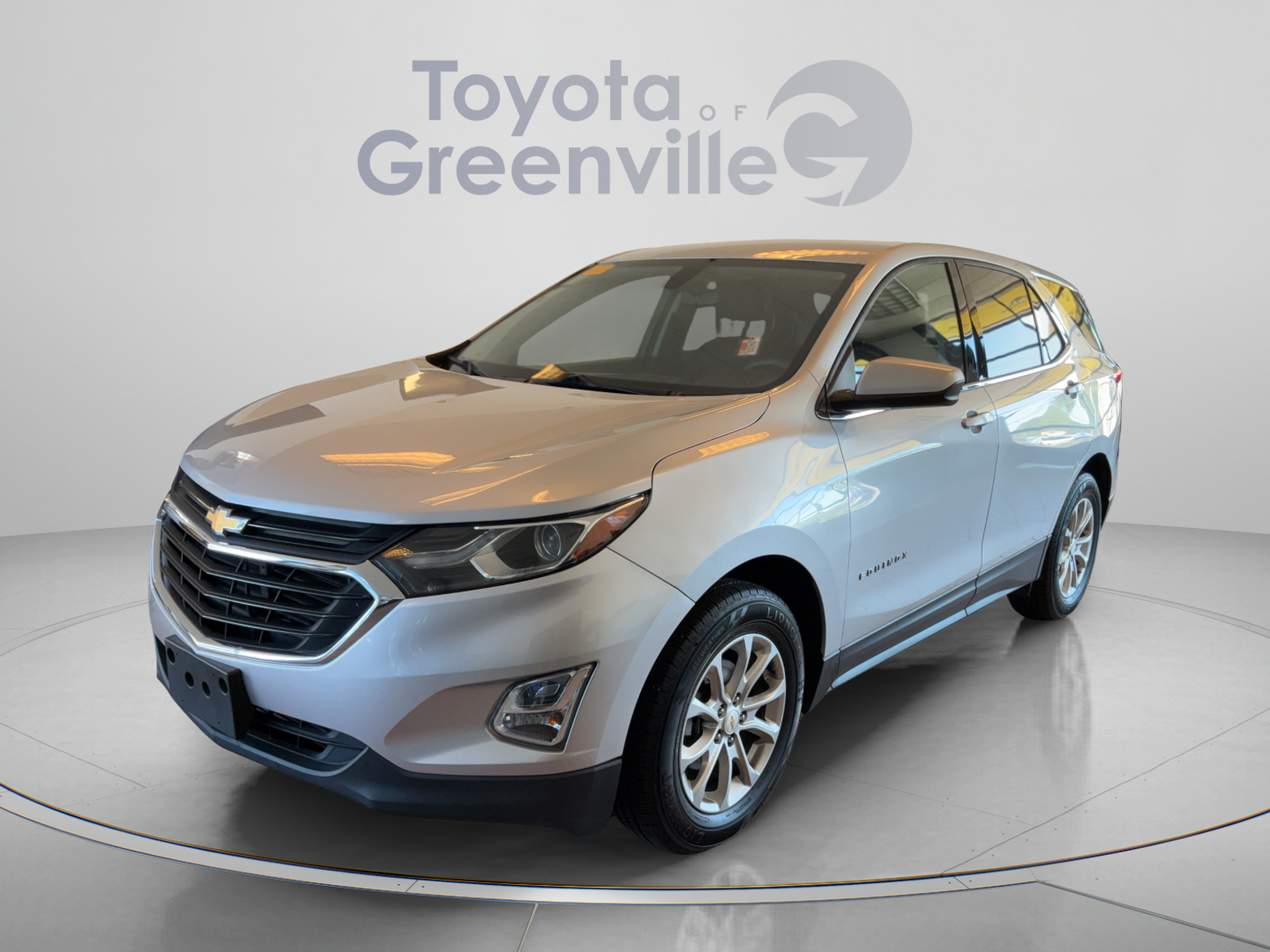 Used 2019 Chevrolet Equinox LT