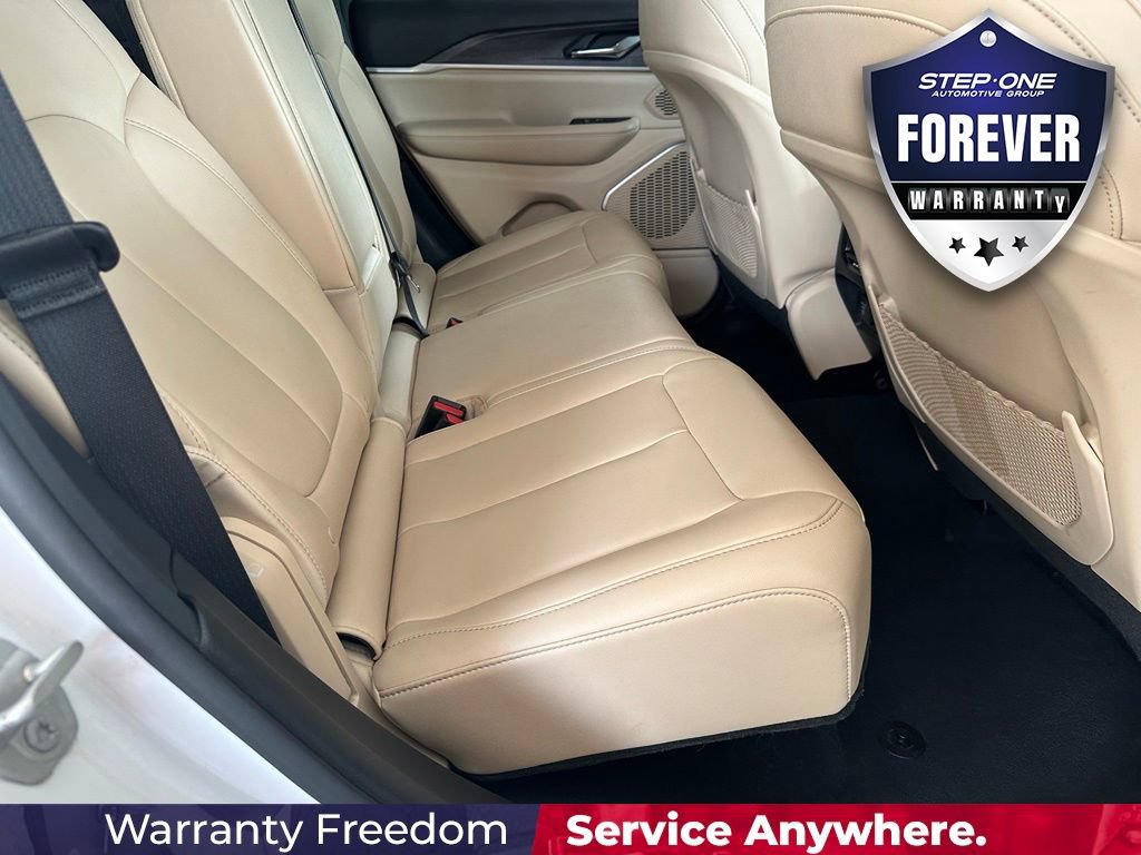 Used 2024 Jeep Grand Cherokee Limited 4xe AWD/4WD image 36