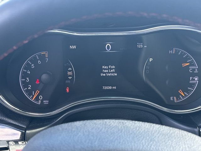 Used 2017 Jeep Grand Cherokee Trailhawk AWD/4WD image 28