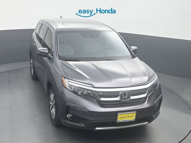 Used 2021 Honda Pilot EX-L image 19