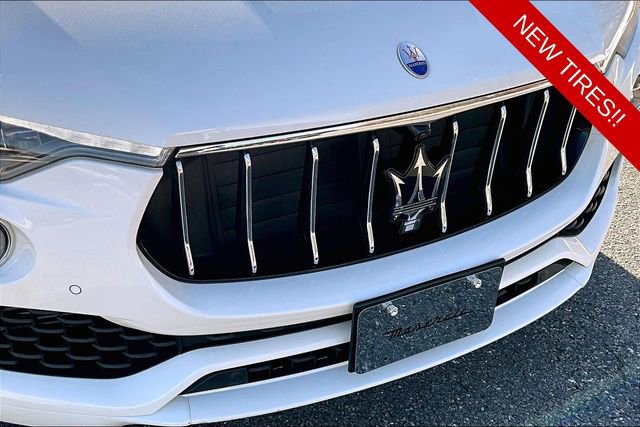 Used 2019 Maserati Levante image 29