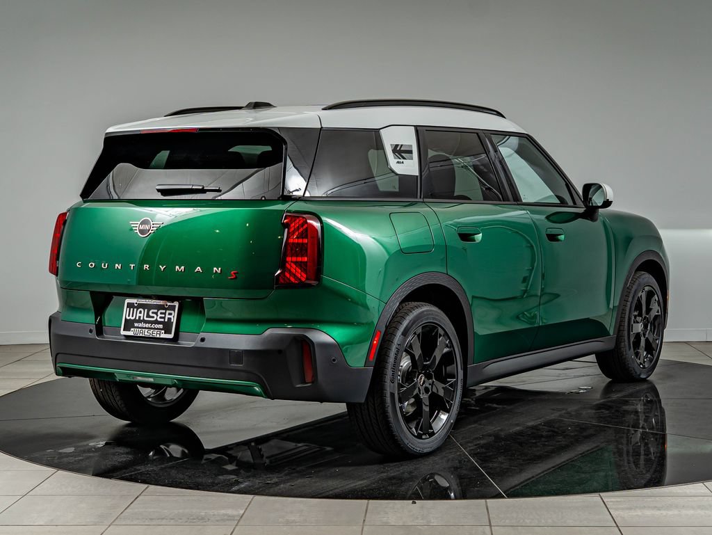 New 2027 MINI Cooper Countryman S AWD/4WD image 5