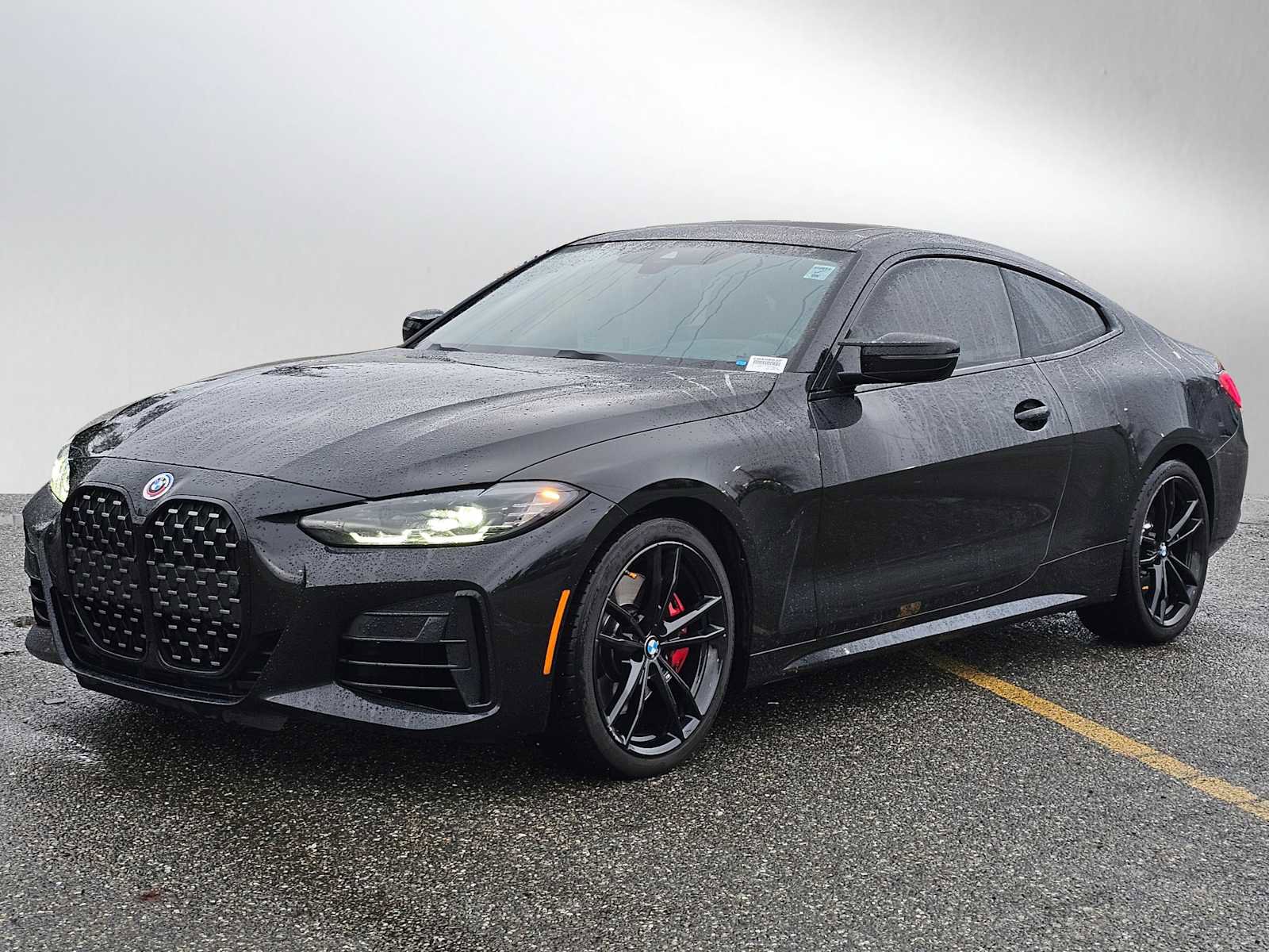 Used 2023 BMW 440i xDrive Coupe w/ Premium Package image 7