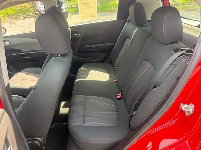 Used 2012 Chevrolet Sonic LT FWD image 23