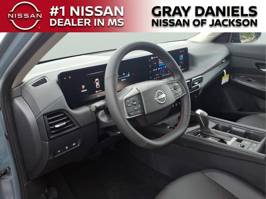 New 2026 Nissan Sentra SR w/ SR Premium Package FWD image 8