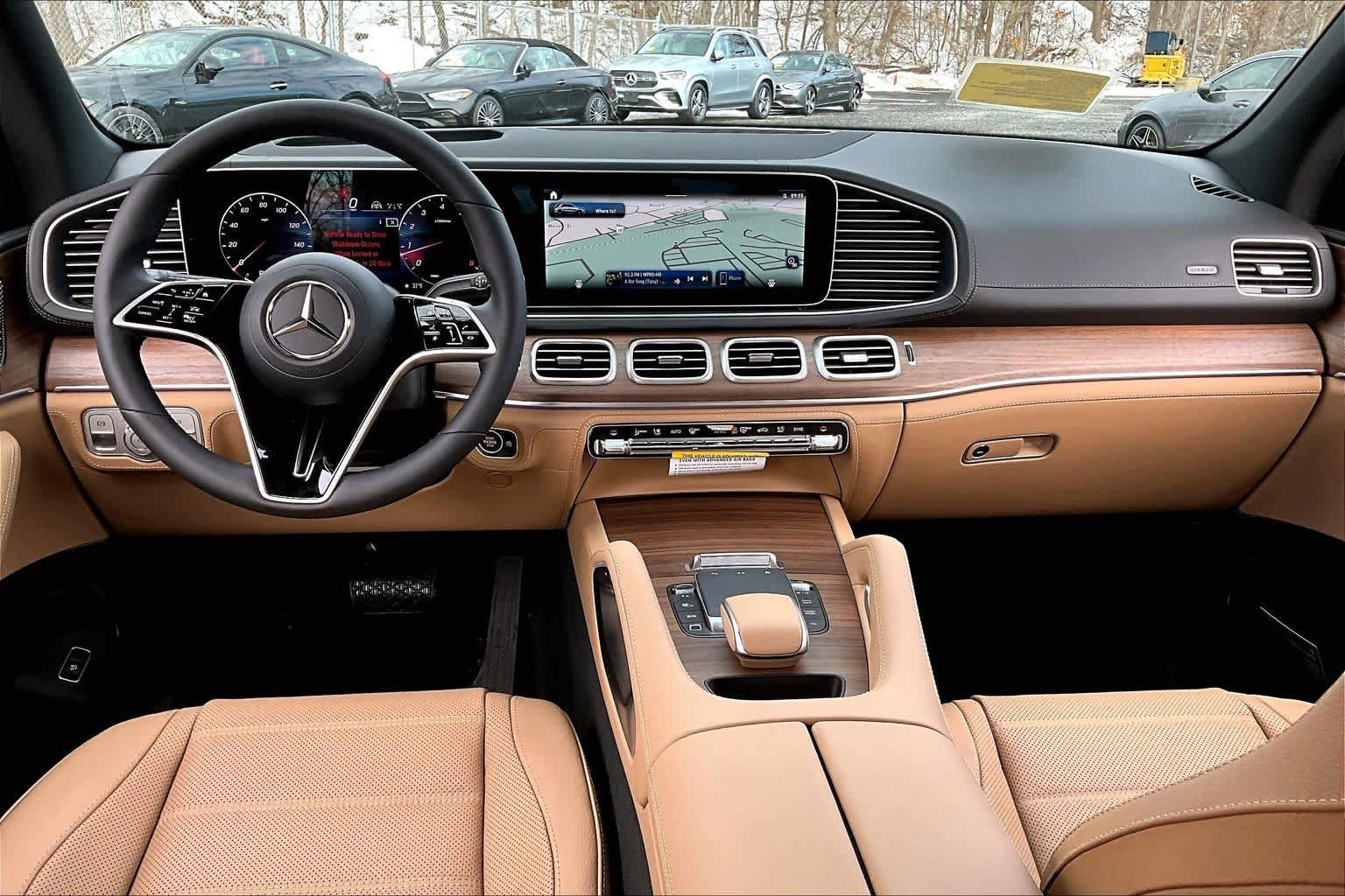 New 2026 Mercedes-Benz GLE 450 4MATIC image 7