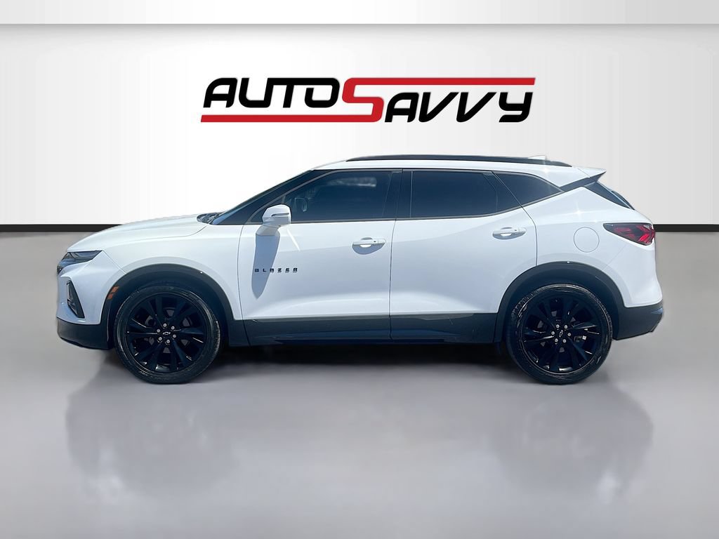 Used 2019 Chevrolet Blazer RS FWD image 4