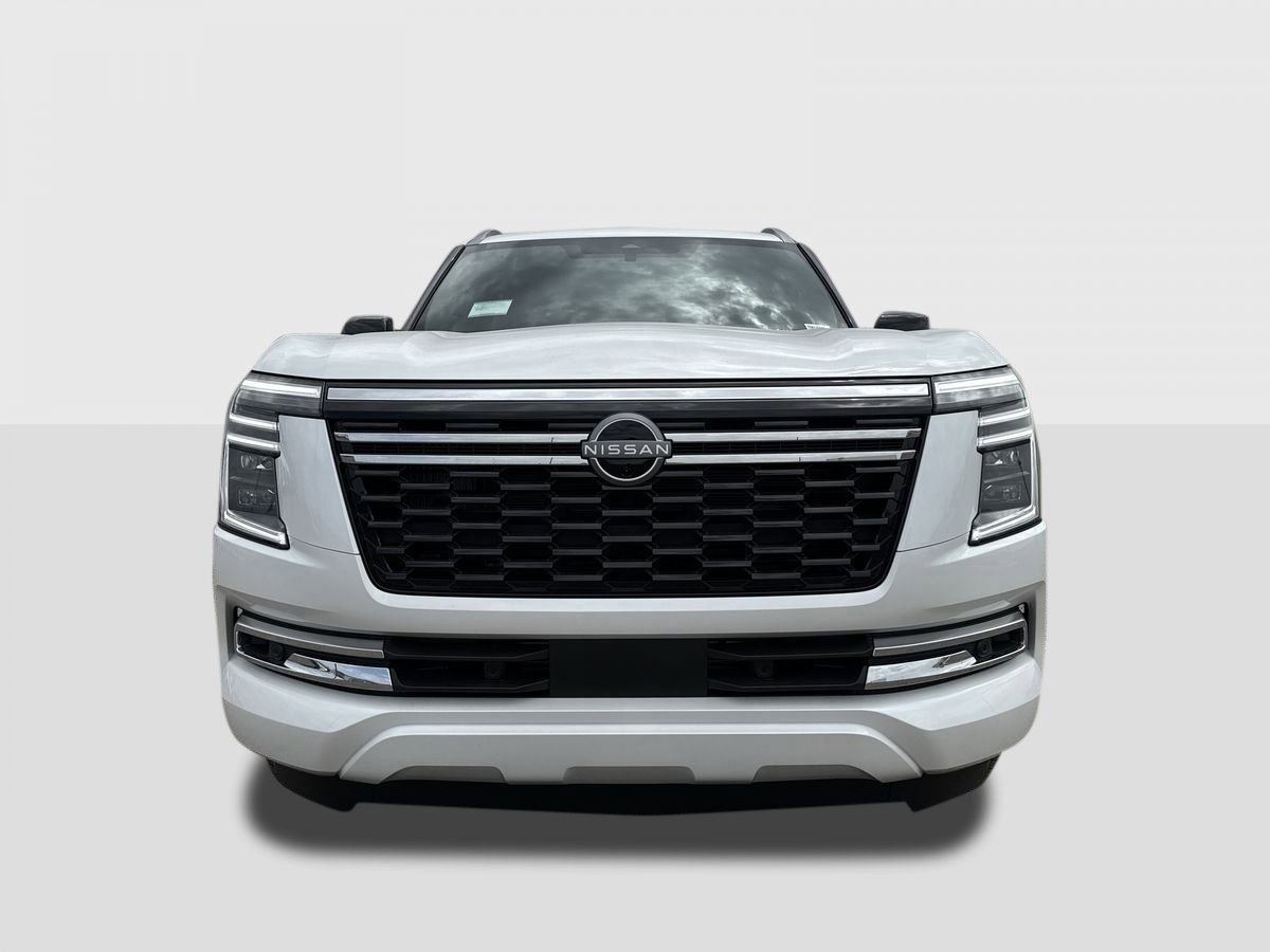 New 2026 Nissan Armada SL w/ Captain's Chari Seat Package image 8