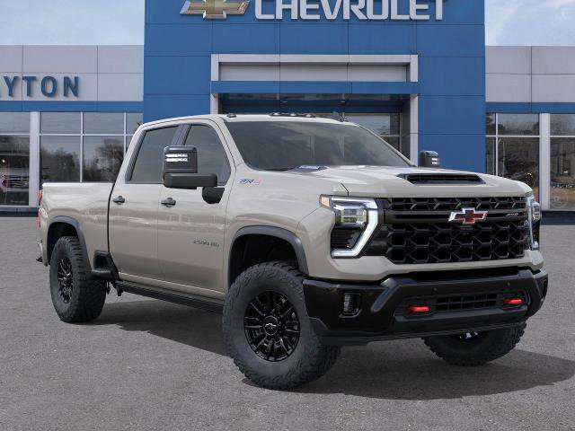 New 2026 Chevrolet Silverado 2500 ZR2 image 33