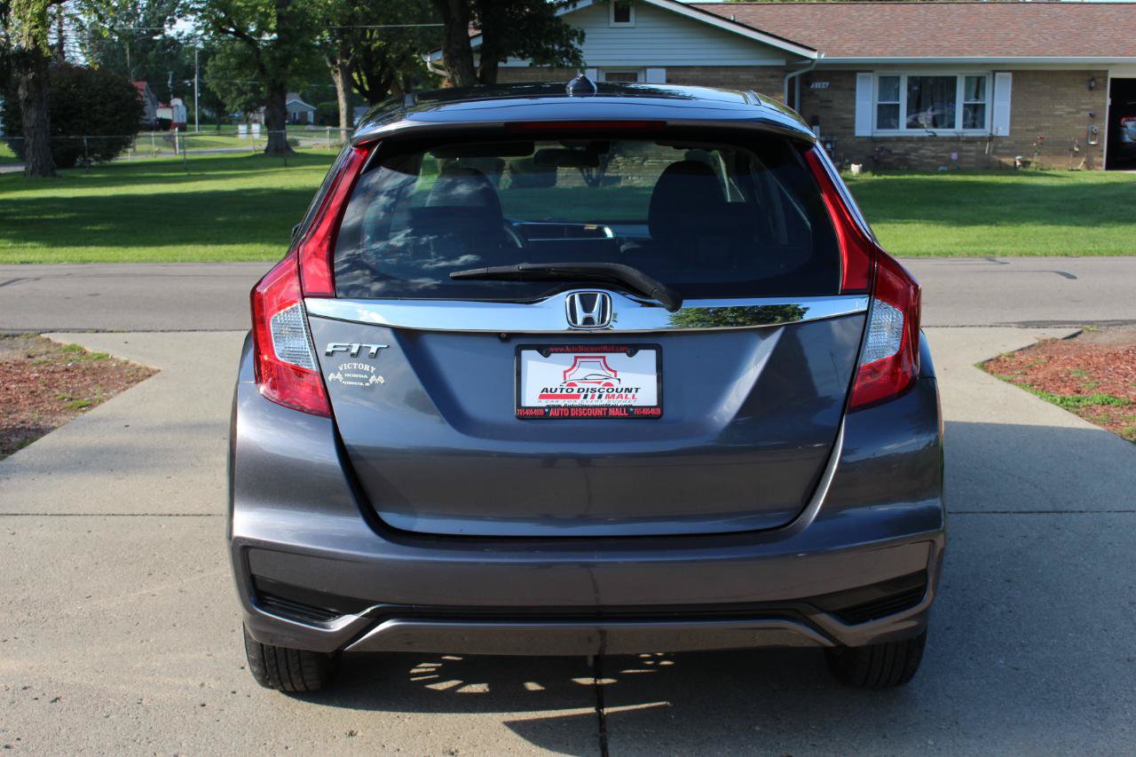 Used 2020 Honda Fit EX image 8