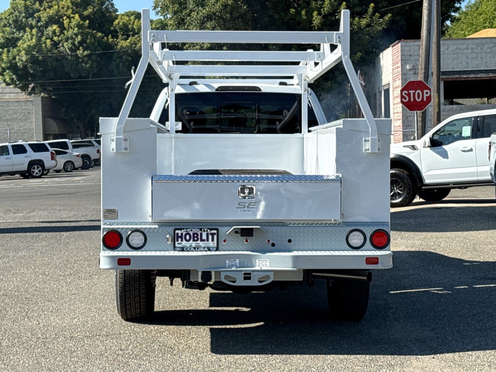 New 2025 Ford F350 XL w/ XL Chrome Package image 4